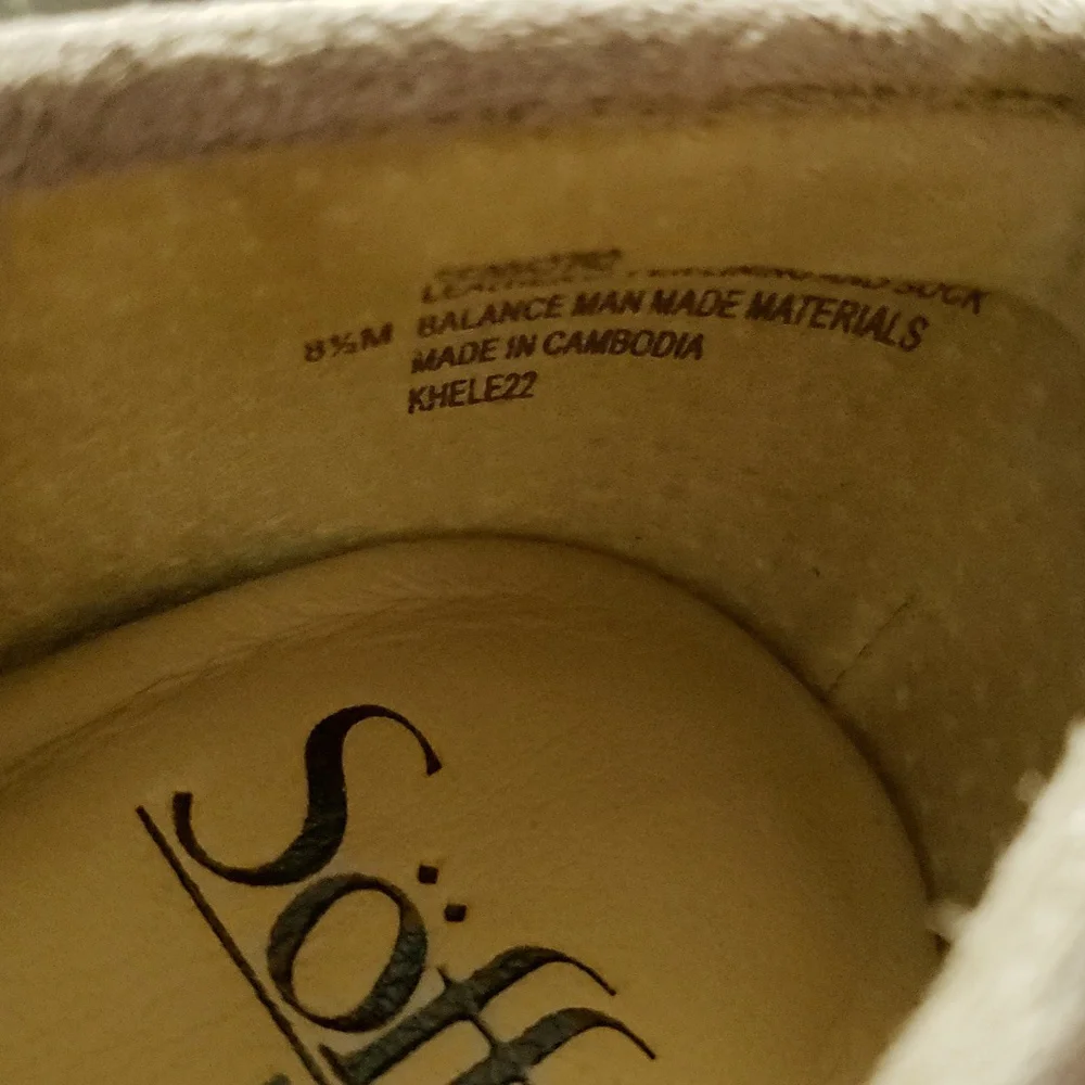 Sofft womens shoe - Picture 4 of 6